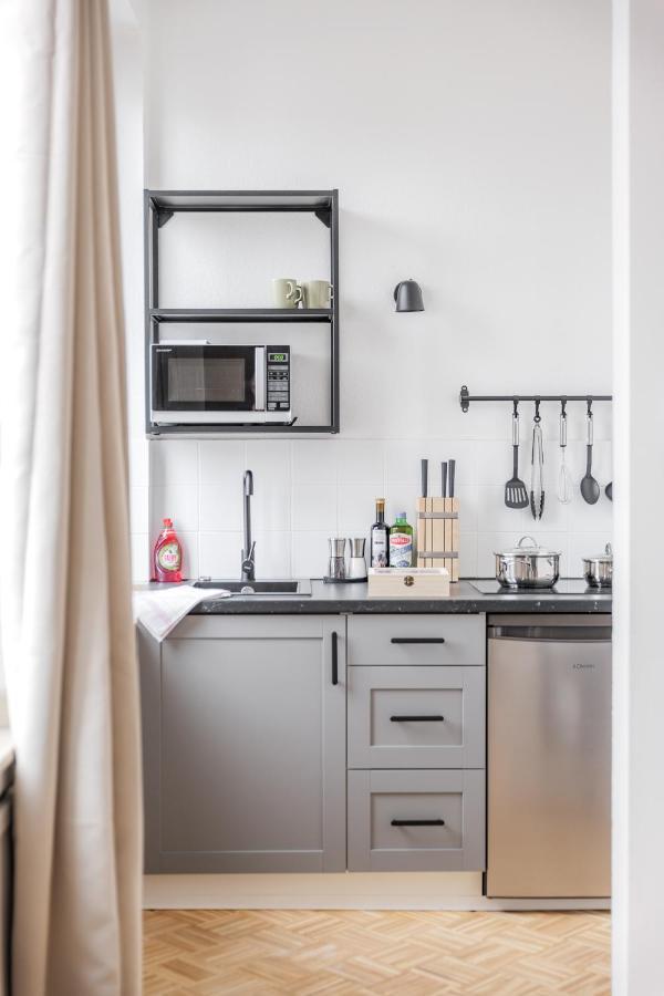 Flats 4 You, Moderne City Wohnung Naehe Hbf, Due-Messe 20 Min, Netflix, Kueche Duisburg Exterior photo