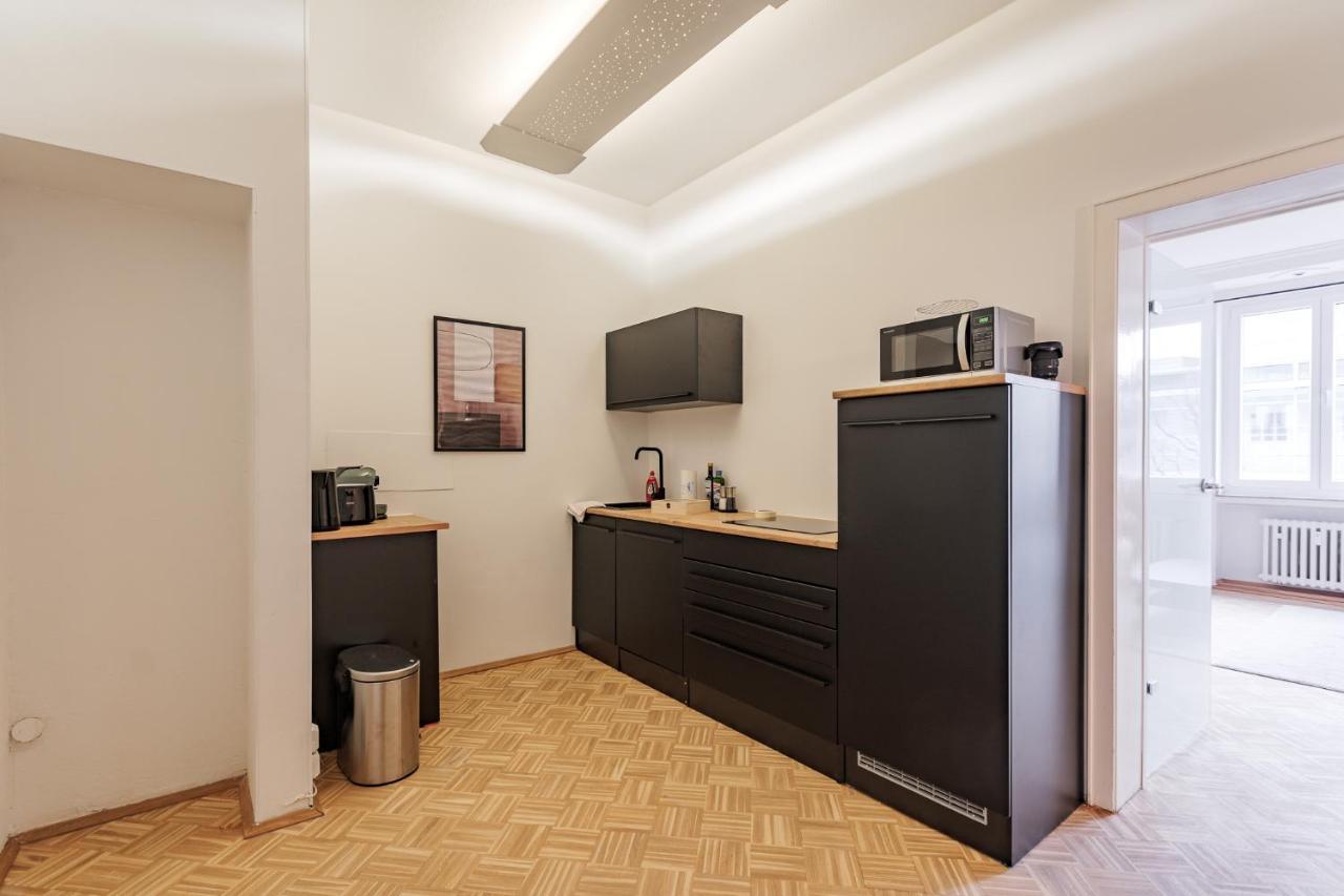 Flats 4 You, Moderne City Wohnung Naehe Hbf, Due-Messe 20 Min, Netflix, Kueche Duisburg Exterior photo