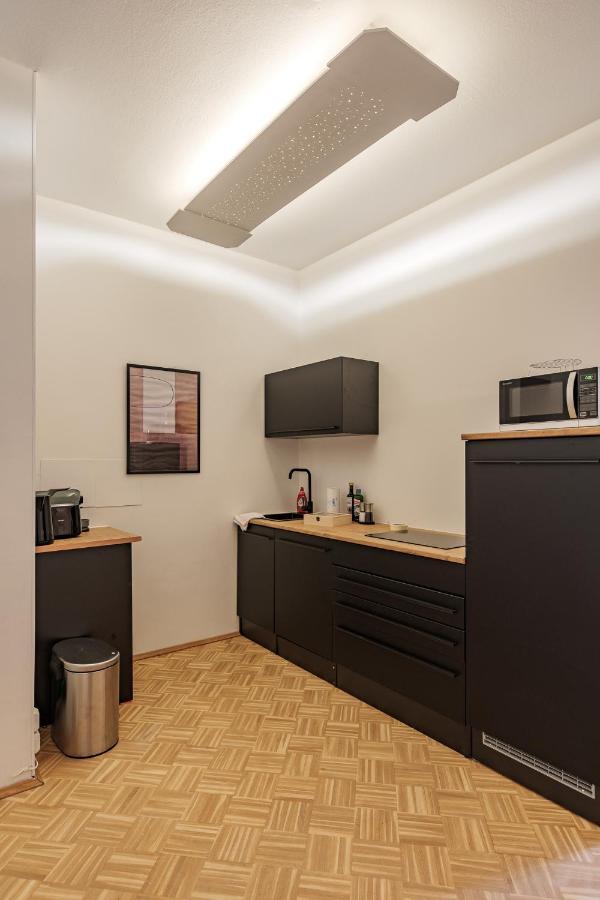 Flats 4 You, Moderne City Wohnung Naehe Hbf, Due-Messe 20 Min, Netflix, Kueche Duisburg Exterior photo