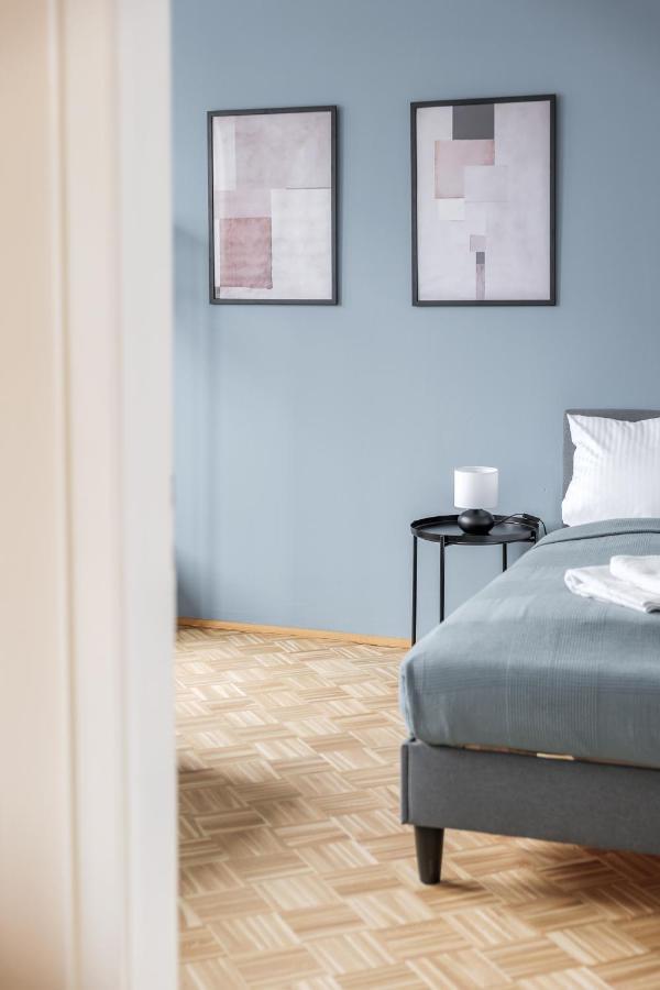 Flats 4 You, Moderne City Wohnung Naehe Hbf, Due-Messe 20 Min, Netflix, Kueche Duisburg Exterior photo