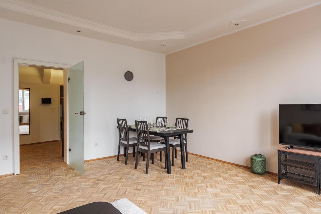 Flats 4 You, Moderne City Wohnung Naehe Hbf, Due-Messe 20 Min, Netflix, Kueche Duisburg Exterior photo